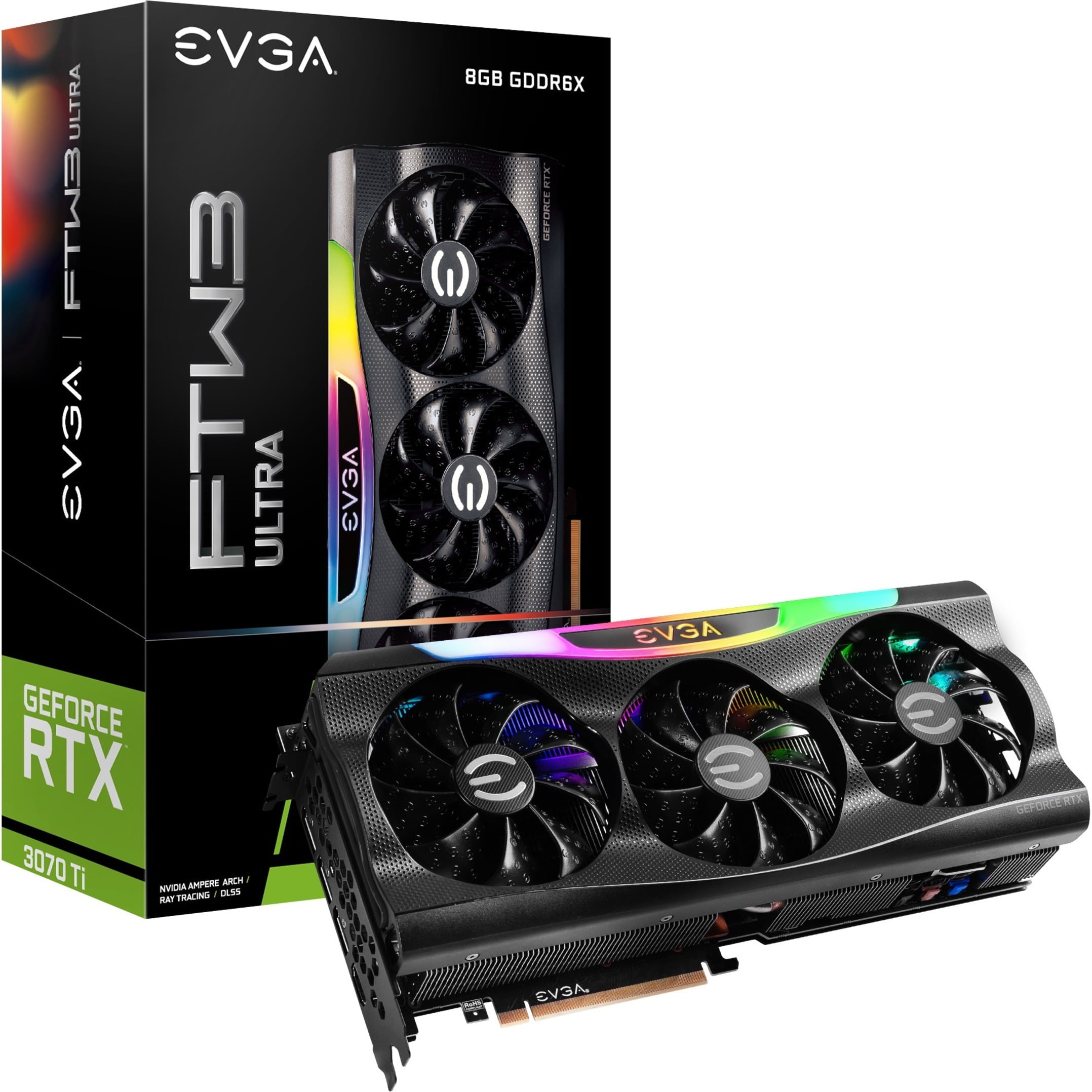 NVIDIA Geforce RTX 3070 Ti Graphic Card - 8 GB GDDR6X – My Store