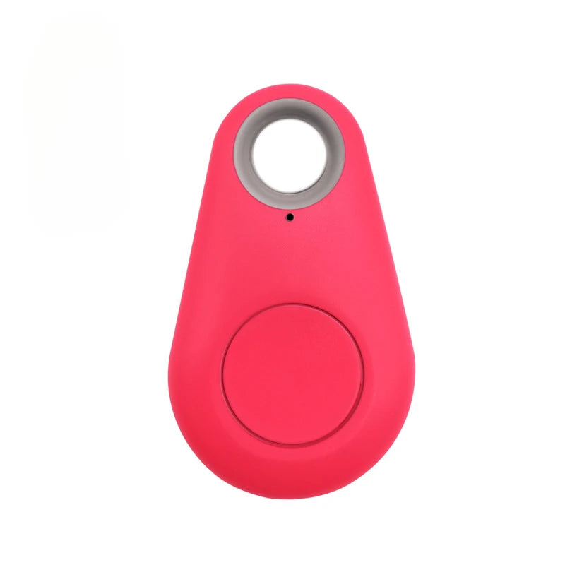 Mini GPS Mobile Bluetooth 5.0 Tracker Anti-Lost Device round Anti-Lost Device Pet Kids Bag Wallet Tracking Smart Finder Locator