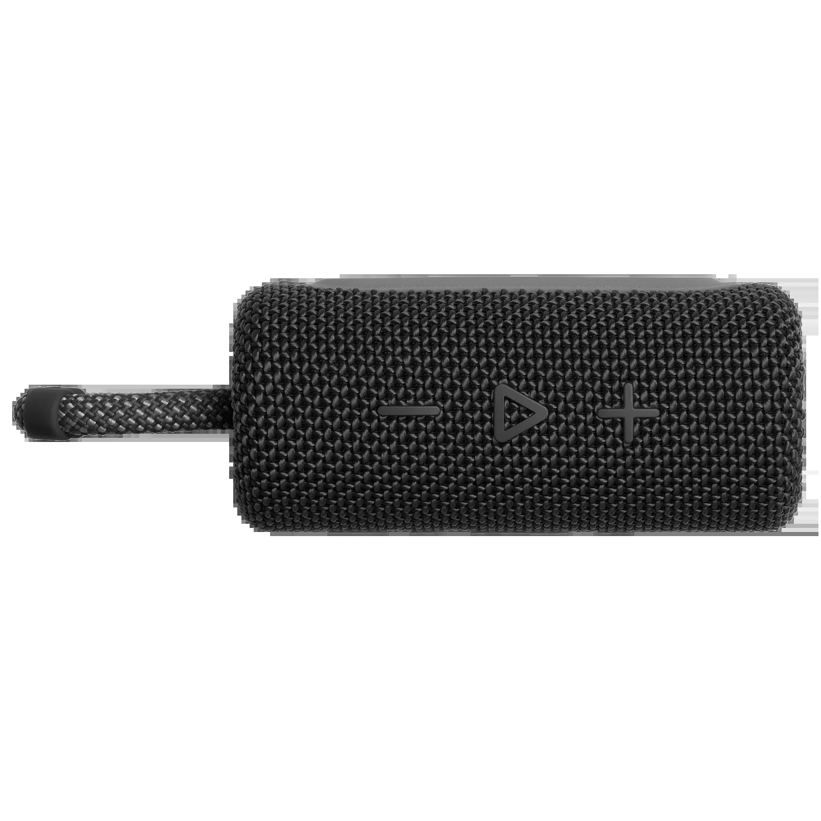 Go 3 - Speaker - for Portable Use - Wireless - Bluetooth - 4.2 Watt - Black